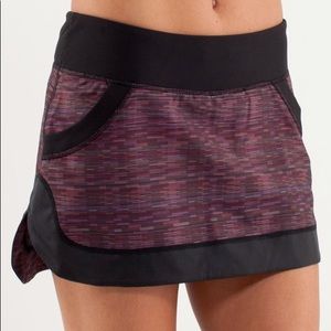 COPY - Lululemon Hotty Hot Skirt Skirt